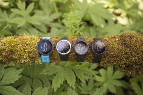 Garmin Forerunner 945, 245 & 45 Watches Compared .